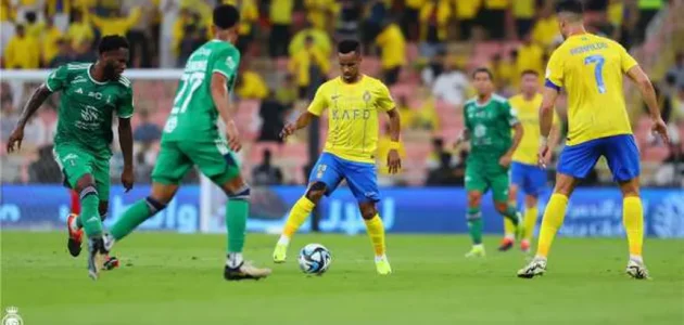 تشكيل النصر وأهلي جدة في نهائي السوبر السعودي يكشف عن مفاجآت مثيرة 1 تشكيل النصر وأهلي جدة في نهائي السوبر السعودي يكشف عن مفاجآت مثيرة