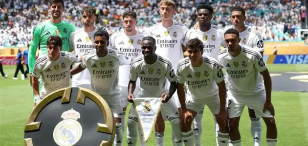 تشكيل ريال مدريد المرتقب لمواجهة مايوركا والقنوات الناقلة في الوطن سبورت 1 تشكيل ريال مدريد المرتقب لمواجهة مايوركا والقنوات الناقلة في الوطن سبورت