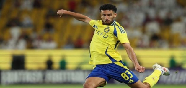 تعاون جديد بين التعاون والنصر بشأن سالم النجدي 1 تعاون جديد بين التعاون والنصر بشأن سالم النجدي