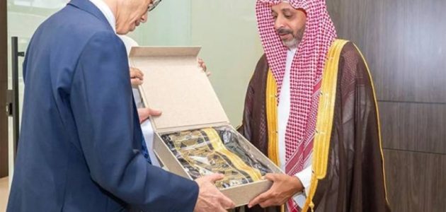 تعزيز التعاون الثقافي بين السعودية واليابان في أفق جديد 1 تعزيز التعاون الثقافي بين السعودية واليابان في أفق جديد