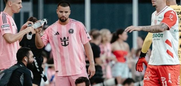 تقرير يكشف عن إصابة ميسي وتأثيرها المحتمل على مشواره في الملاعب 1 تقرير يكشف عن إصابة ميسي وتأثيرها المحتمل على مشواره في الملاعب