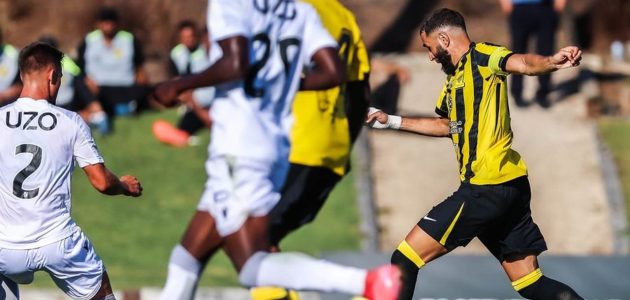 توقعات مثيرة لتشكيلة الاتحاد في مواجهة النصر المنتظرة 1 توقعات مثيرة لتشكيلة الاتحاد في مواجهة النصر المنتظرة