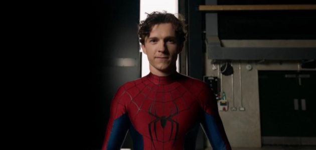 توم هولندا يكشف عن الزي الجديد كلياً في فيلم "Spider-Man.. Brand New Day" 1 توم هولندا يكشف عن الزي الجديد كلياً في فيلم "Spider-Man.. Brand New Day"