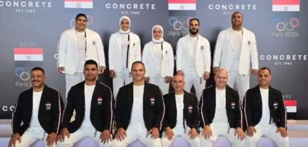 ثنائي منتخب مصر لرفع الأثقال يتأهبان لمنافسات بطولة أفريقيا بأكرا اليوم 1 ثنائي منتخب مصر لرفع الأثقال يتأهبان لمنافسات بطولة أفريقيا بأكرا اليوم