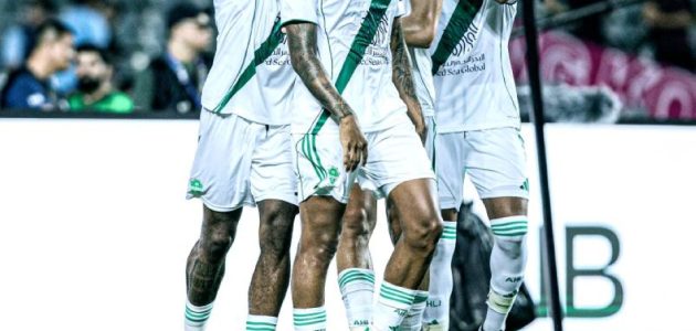 جاك الأهلي يا نصر بخماسية تثير حماس الجماهير 1 جاك الأهلي يا نصر بخماسية تثير حماس الجماهير