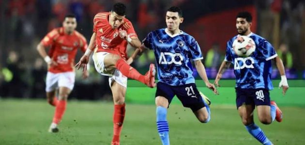 جدل تحكيمي يثير التساؤلات قبل قمة الأهلي وبيراميدز في الدوري المصري 1 جدل تحكيمي يثير التساؤلات قبل قمة الأهلي وبيراميدز في الدوري المصري