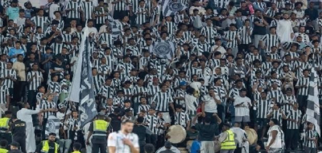 جماهير الشباب تعبر عن استيائها من أداء الإدارة واللاعبين 1 جماهير الشباب تعبر عن استيائها من أداء الإدارة واللاعبين