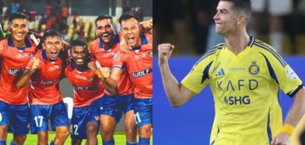 جوا الهندي في مواجهة مصيرية قبل مباراة النصر 1 جوا الهندي في مواجهة مصيرية قبل مباراة النصر