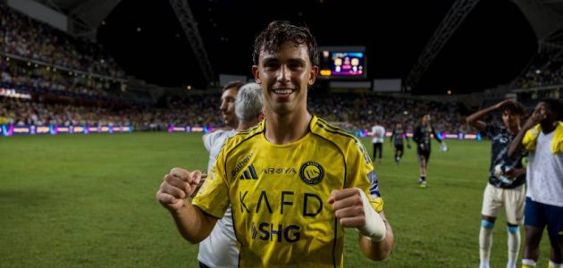 جواو يتألق في النصر ويقود الفريق نحو الحسم والإيقاع المثالي 1 جواو يتألق في النصر ويقود الفريق نحو الحسم والإيقاع المثالي