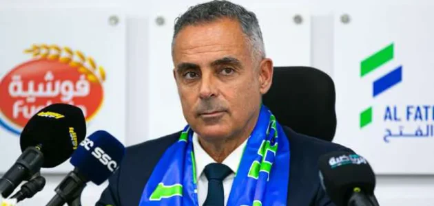 جوزيه جوميز يؤكد استحقاق النصر للفوز ويشيد بعالمية الدوري السعودي 1 جوزيه جوميز يؤكد استحقاق النصر للفوز ويشيد بعالمية الدوري السعودي