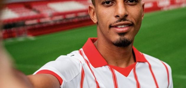 جيرونا الإسباني يضم المغربي عزالدين أوناحي في صفقة جديدة 1 جيرونا الإسباني يضم المغربي عزالدين أوناحي في صفقة جديدة