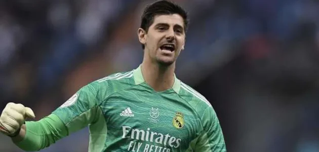 حارس ريال مدريد يسعى لتحقيق «الشباك النظيفة» للمرة الثالثة في مواجهة مايوركا 1 حارس ريال مدريد يسعى لتحقيق «الشباك النظيفة» للمرة الثالثة في مواجهة مايوركا