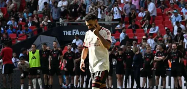 حارس كريستال بالاس يواصل عقدته للمصريين بعد إخفاق صلاح في النهائيات 1 حارس كريستال بالاس يواصل عقدته للمصريين بعد إخفاق صلاح في النهائيات
