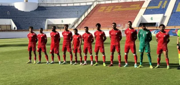 حرس الحدود يحقق انتصاراً مذهلاً على البنك الأهلي بهدف عالمي في دوري النيل 1 حرس الحدود يحقق انتصاراً مذهلاً على البنك الأهلي بهدف عالمي في دوري النيل