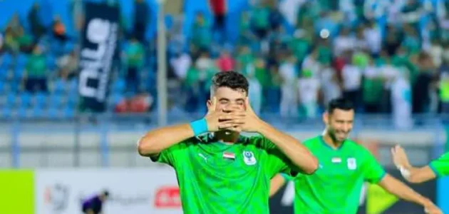حرس الحدود ينتزع تعادلاً مثيرًا من المصري البورسعيدي في دوري NILE 1 حرس الحدود ينتزع تعادلاً مثيرًا من المصري البورسعيدي في دوري NILE