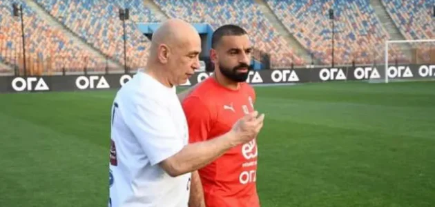 حسام حسن يستدعي 5 محترفين لمعسكر منتخب مصر في سبتمبر المقبل 1 حسام حسن يستدعي 5 محترفين لمعسكر منتخب مصر في سبتمبر المقبل