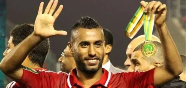 حسام عاشور يكشف عن سبب رفضه الانتقال إلى الزمالك وولاءه لجمهور الأهلي 1 حسام عاشور يكشف عن سبب رفضه الانتقال إلى الزمالك وولاءه لجمهور الأهلي