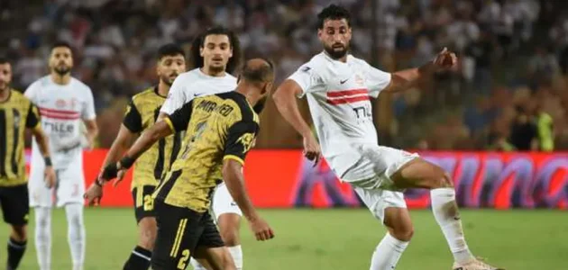 حصاد الجولة الثانية من الدوري المصري يسجل 18 هدفًا و4 بطاقات حمراء 1 حصاد الجولة الثانية من الدوري المصري يسجل 18 هدفًا و4 بطاقات حمراء