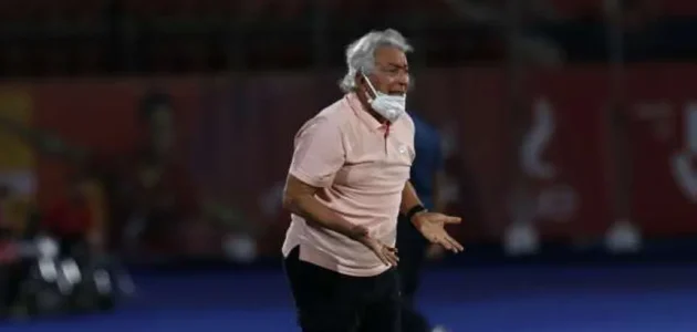 حلمي طولان يكشف عن تفاصيل مباراتي منتخب مصر بكأس العرب أمام تونس في الإسماعيلية 1 حلمي طولان يكشف عن تفاصيل مباراتي منتخب مصر بكأس العرب أمام تونس في الإسماعيلية