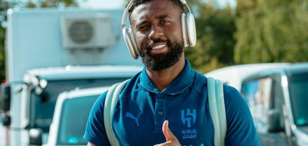 حمد اليامي يجذب أنظار ناديين في دوري روشن قبل دخوله الفترة الحرة 1 حمد اليامي يجذب أنظار ناديين في دوري روشن قبل دخوله الفترة الحرة