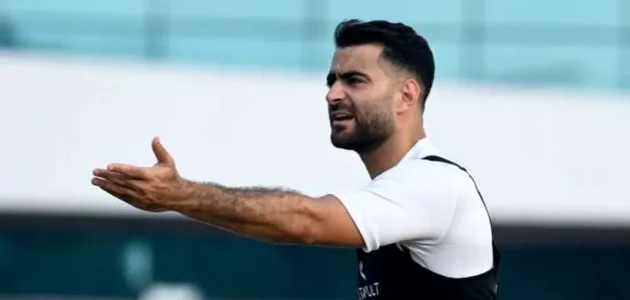 حمزة المثلوثي ينتقل إلى الصفاقسي بعقد يمتد لموسمين بعد مغادرته الزمالك 1 حمزة المثلوثي ينتقل إلى الصفاقسي بعقد يمتد لموسمين بعد مغادرته الزمالك