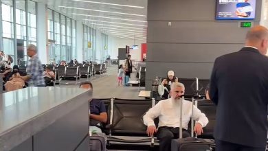 حميدان التركي يغادر سجون أمريكا بعد 19 عامًا متوجهًا إلى السعودية