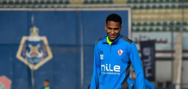 خالد الغندور يكشف كواليس إهدار الجزيري لفرصة هدف الزمالك في مواجهة سيراميكا 1 خالد الغندور يكشف كواليس إهدار الجزيري لفرصة هدف الزمالك في مواجهة سيراميكا