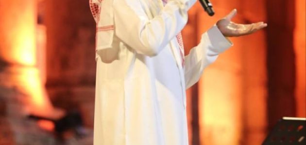 خالد عبدالرحمن يشعل حماس الجمهور الأردني في حفله المرتقب 1 خالد عبدالرحمن يشعل حماس الجمهور الأردني في حفله المرتقب