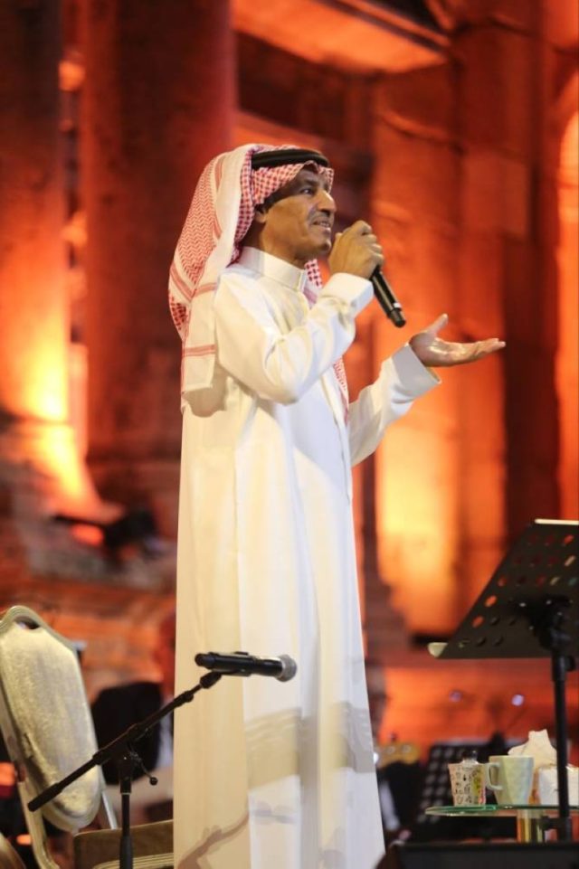 خالد عبدالرحمن يشعل حماس