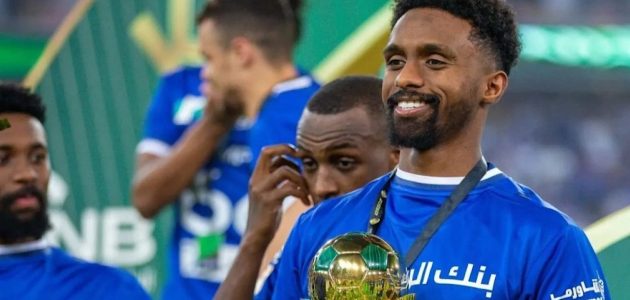خليفة الدوسري يحدد مستقبله مع الهلال في تطورات مثيرة 1 خليفة الدوسري يحدد مستقبله مع الهلال في تطورات مثيرة