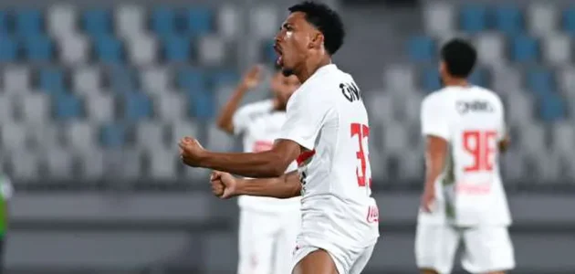 خوان ألفينا يحقق تقييمًا مرتفعًا في مواجهة الزمالك ومودرن سبورت 1 خوان ألفينا يحقق تقييمًا مرتفعًا في مواجهة الزمالك ومودرن سبورت