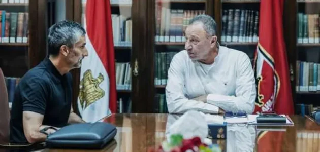 خوسيه ريبيرو يحبط احتراف موهبة الأهلي ويؤكد تمسكه بها 1 خوسيه ريبيرو يحبط احتراف موهبة الأهلي ويؤكد تمسكه بها
