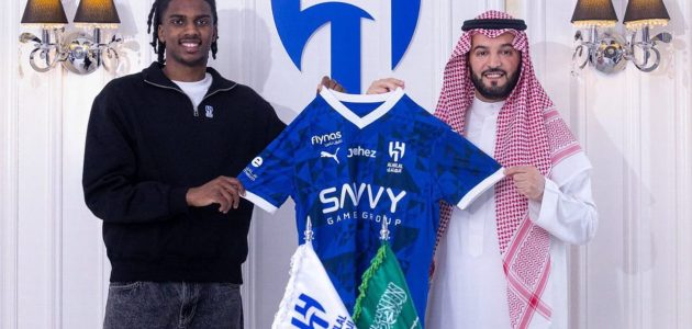 دارسي يخطو نحو الظهور الأول مع الهلال بعد معسكر ألمانيا 1 دارسي يخطو نحو الظهور الأول مع الهلال بعد معسكر ألمانيا