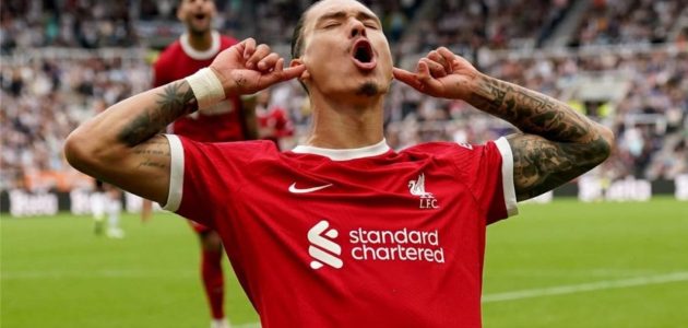داروين نونيز يخطو أولى خطواته في ألمانيا استعدادًا للانضمام إلى الهلال 1 داروين نونيز يخطو أولى خطواته في ألمانيا استعدادًا للانضمام إلى الهلال