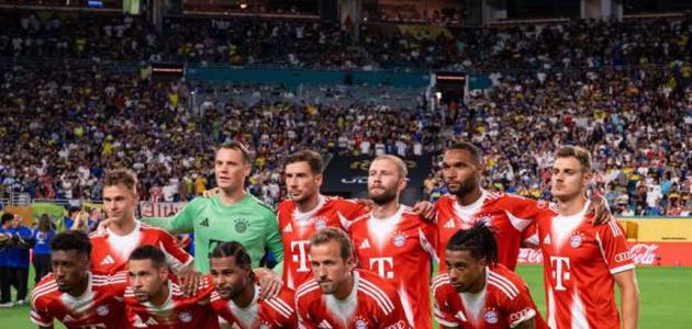 دوري المحترفين والبوندسليجا يشعلان مواعيد مباريات اليوم الجمعة 1 دوري المحترفين والبوندسليجا يشعلان مواعيد مباريات اليوم الجمعة