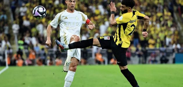 دوري روشن يتجاوز المليار يورو ويقترب من قمة كرة القدم العالمية 1 دوري روشن يتجاوز المليار يورو ويقترب من قمة كرة القدم العالمية