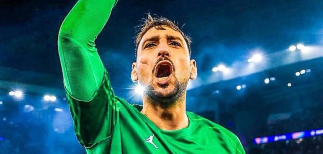 دوناروما يودع باريس ويستعد للانتقال إلى الدوري الإنجليزي 1 دوناروما يودع باريس ويستعد للانتقال إلى الدوري الإنجليزي