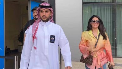 ديانا حداد تصل جدة استعداداً لـ«ليلة التسعينيات» في مسرح أرينا غداً