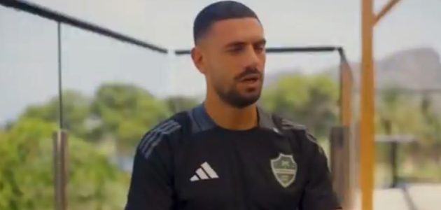 ديميرال يؤكد جاهزية الفريق للسوبر ويكشف عن هدف الوصول إلى النهائي 1 ديميرال يؤكد جاهزية الفريق للسوبر ويكشف عن هدف الوصول إلى النهائي
