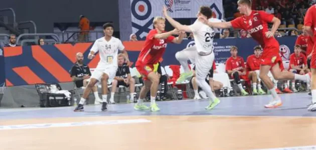 رئيس اتحاد اليد يؤكد قدرة منتخب الناشئين على تجاوز إسبانيا في ربع نهائي المونديال 1 رئيس اتحاد اليد يؤكد قدرة منتخب الناشئين على تجاوز إسبانيا في ربع نهائي المونديال