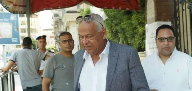 رئيس نادي سموحة يشارك في انتخابات مجلس الشيوخ ويؤكد أهمية المشاركة الفعالة 1 رئيس نادي سموحة يشارك في انتخابات مجلس الشيوخ ويؤكد أهمية المشاركة الفعالة
