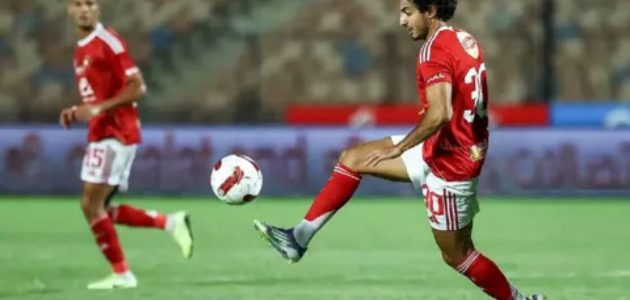 رابطة الأندية المصرية تفرض عقوبة على لاعب الأهلي 1 رابطة الأندية المصرية تفرض عقوبة على لاعب الأهلي
