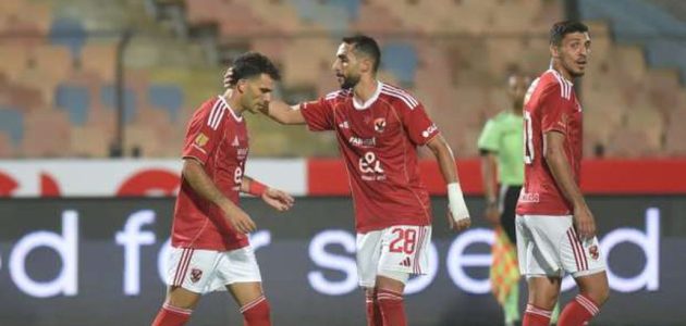 رابطة الأندية تفرض غرامة على الأهلي بسبب 3 لاعبين وتقدم شكوى ضد حكم مباراة فاركو 1 رابطة الأندية تفرض غرامة على الأهلي بسبب 3 لاعبين وتقدم شكوى ضد حكم مباراة فاركو