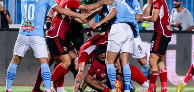 رابطة الأندية تكشف تفاصيل ردها على شكوى بيراميدز لسحب لقب الدوري من الأهلي 1 رابطة الأندية تكشف تفاصيل ردها على شكوى بيراميدز لسحب لقب الدوري من الأهلي
