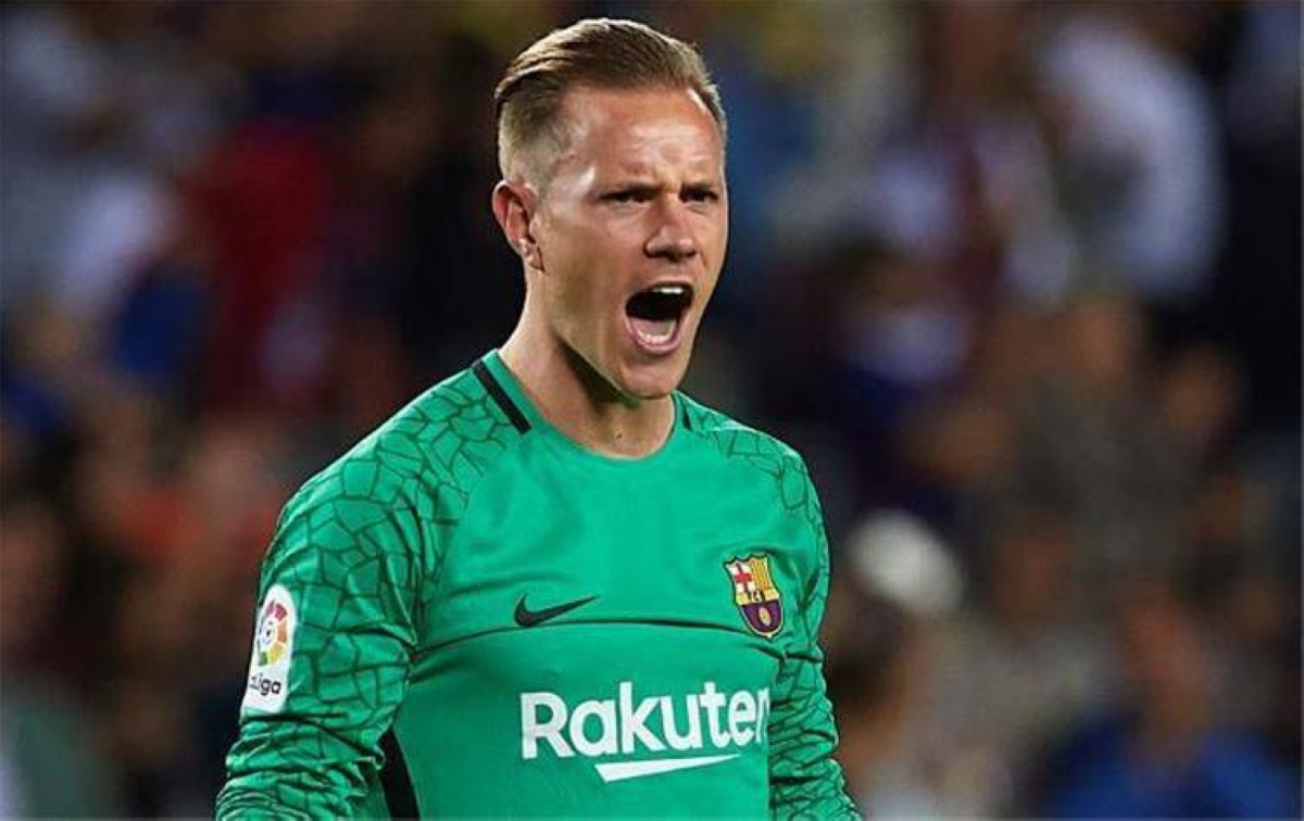 رابطة الدوري الإسباني ترفض تقارير برشلونة حول شتيجن وتثير الجدل في الأوساط الرياضية 1 رابطة الدوري الإسباني ترفض تقارير برشلونة حول شتيجن وتثير الجدل في الأوساط الرياضية