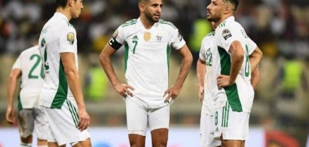 رباعي دوري روشن يتصدر قائمة الجزائر لمواجهتي غينيا وبتسوانا 1 رباعي دوري روشن يتصدر قائمة الجزائر لمواجهتي غينيا وبتسوانا