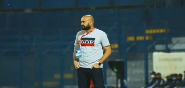 رضا شحاتة يكشف عن تشكيل كهرباء الإسماعيلية لمواجهة الجونة في الدوري 1 رضا شحاتة يكشف عن تشكيل كهرباء الإسماعيلية لمواجهة الجونة في الدوري