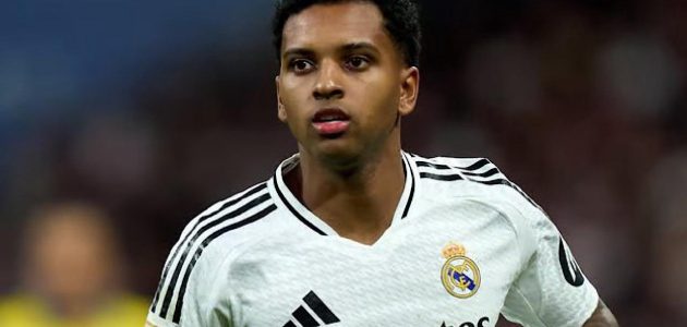 رودريجو يصر على الاستمرار مع ريال مدريد وسط شائعات مغادرته 1 رودريجو يصر على الاستمرار مع ريال مدريد وسط شائعات مغادرته