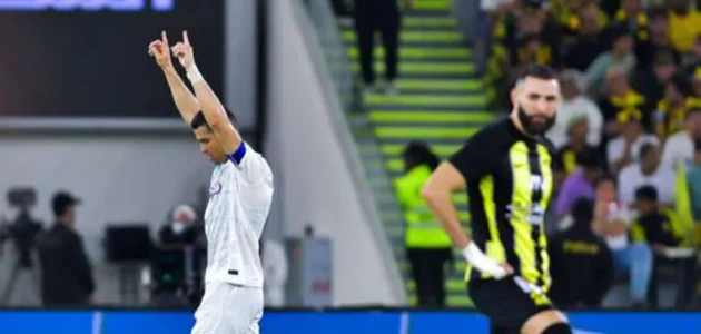 رونالدو وبنزيما يتصدران تشكيل النصر والاتحاد في المواجهة المرتقبة والقنوات الناقلة تكشف التفاصيل 1 رونالدو وبنزيما يتصدران تشكيل النصر والاتحاد في المواجهة المرتقبة والقنوات الناقلة تكشف التفاصيل