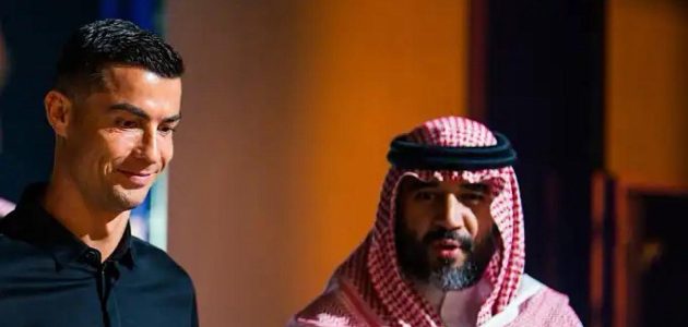 رونالدو يكشف عن مشاعره بعد تعيينه سفيرًا لكأس العالم للرياضات الإلكترونية مع صور حصرية 1 رونالدو يكشف عن مشاعره بعد تعيينه سفيرًا لكأس العالم للرياضات الإلكترونية مع صور حصرية